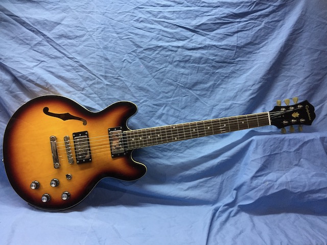 Epiphone ES-339 Ultra